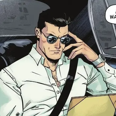 Profile image of Bruce Wayne