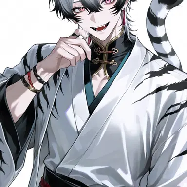 Profile image of タイガ