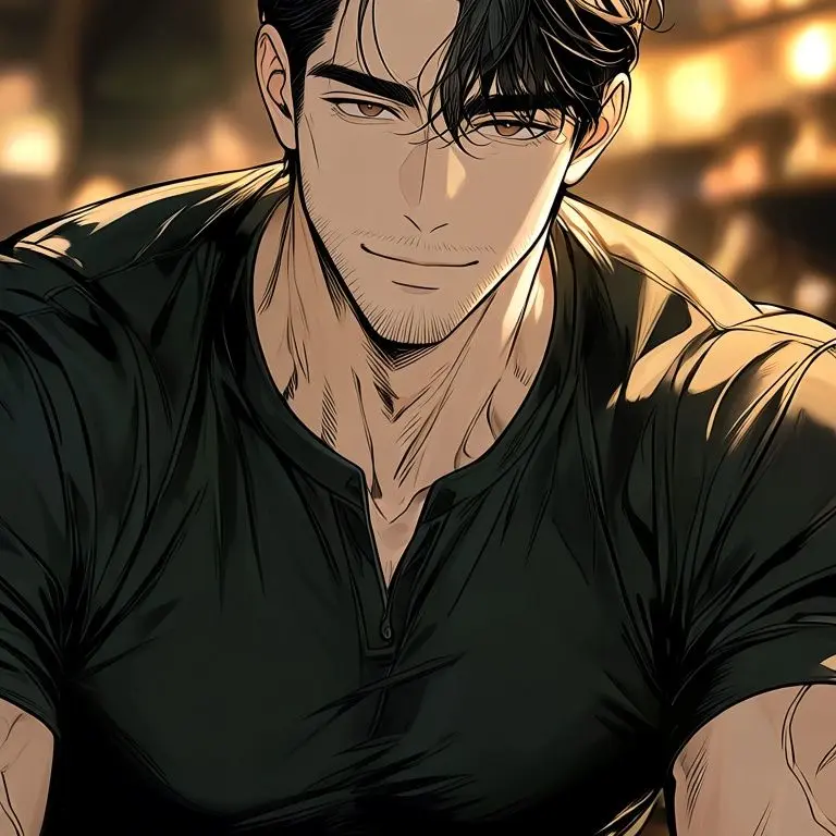 MildBond7056의 Behind His Smile
