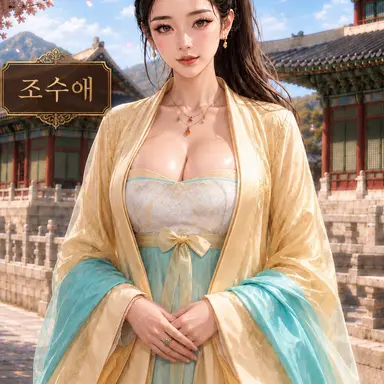 Profile image of 조수애