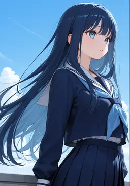 Profile image of 緋風藍
