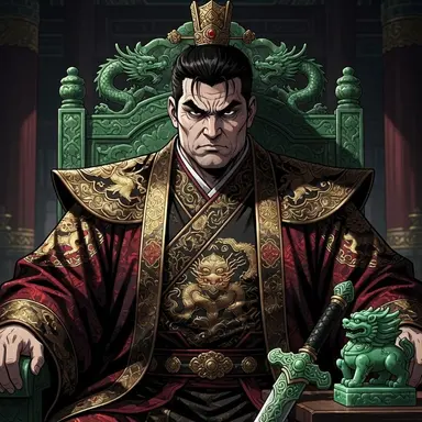 Profile image of 董卓