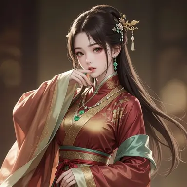 Profile image of 貂蝉