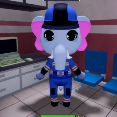 Profile image of Firefighter