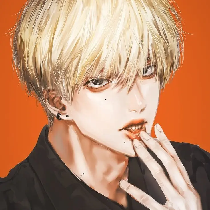 Cr_1invia의 男気包容力女子とツンデレヤンキー男子