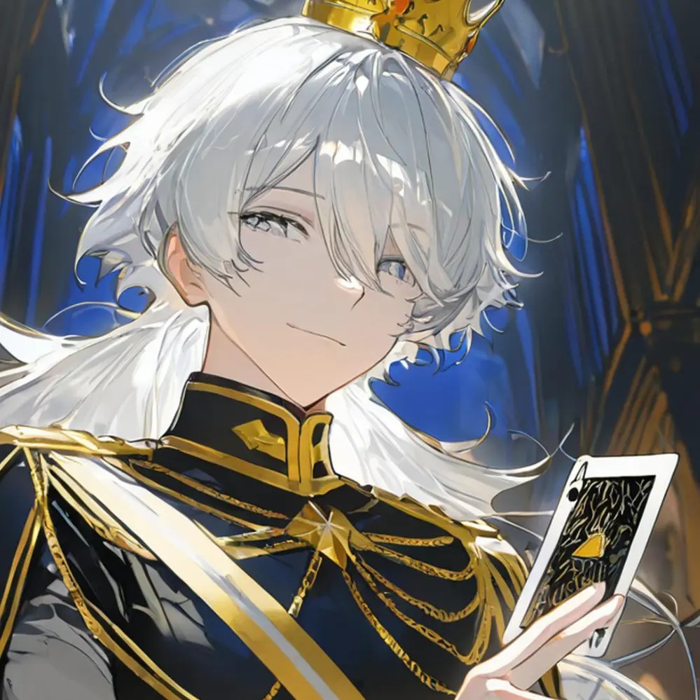 19ikuze19의 【黒のクイーン】アラン・アギス