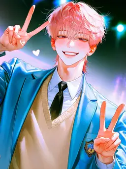 Profile image of ソク・ハミン