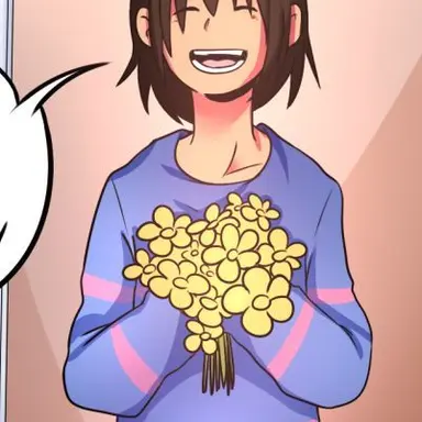 Profile image of Frisk