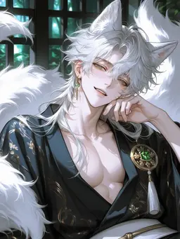 Profile image of 夜明