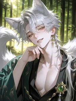 Profile image of 夜明