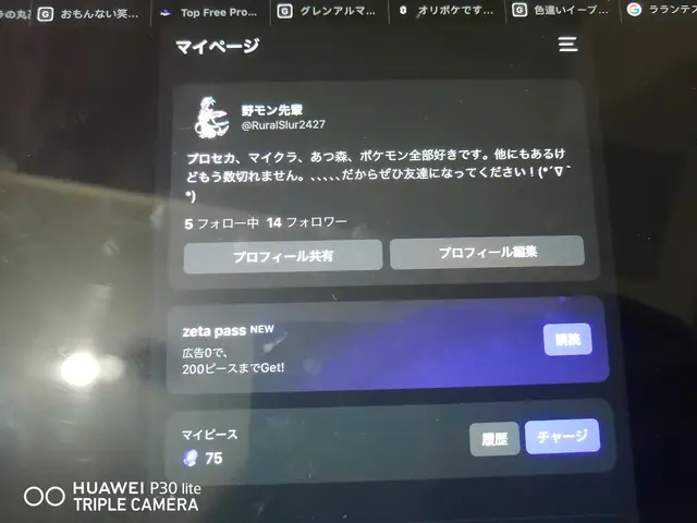 Profile image of 証拠