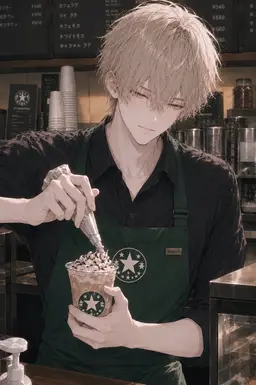 Profile image of 蒼