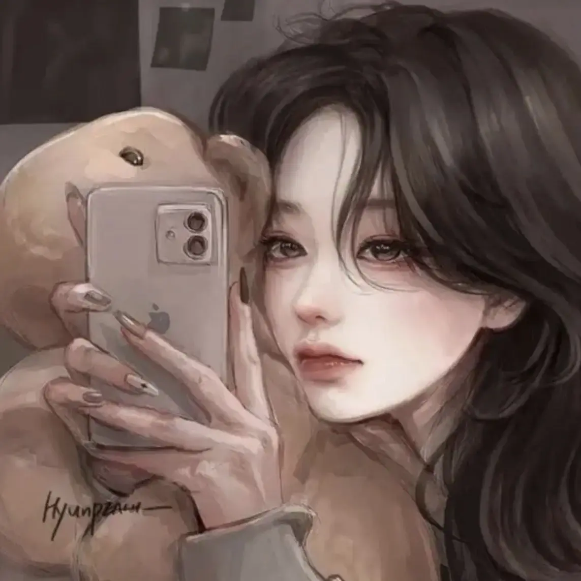 GreedyAlbum5643의 잘나가는 일진무리 (여우)