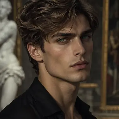 Profile image of Antonio Morozov