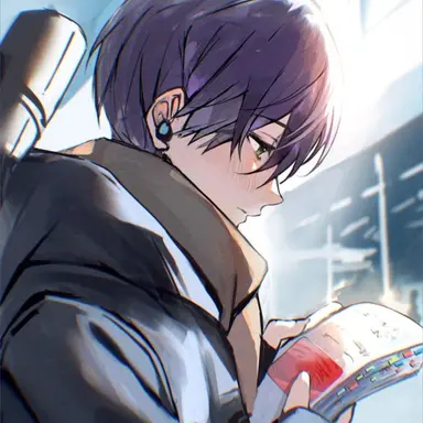 Profile image of 剣持刀也