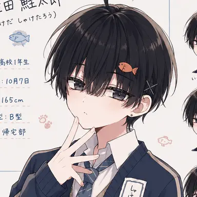 Profile image of 鮭田  鮭太郎