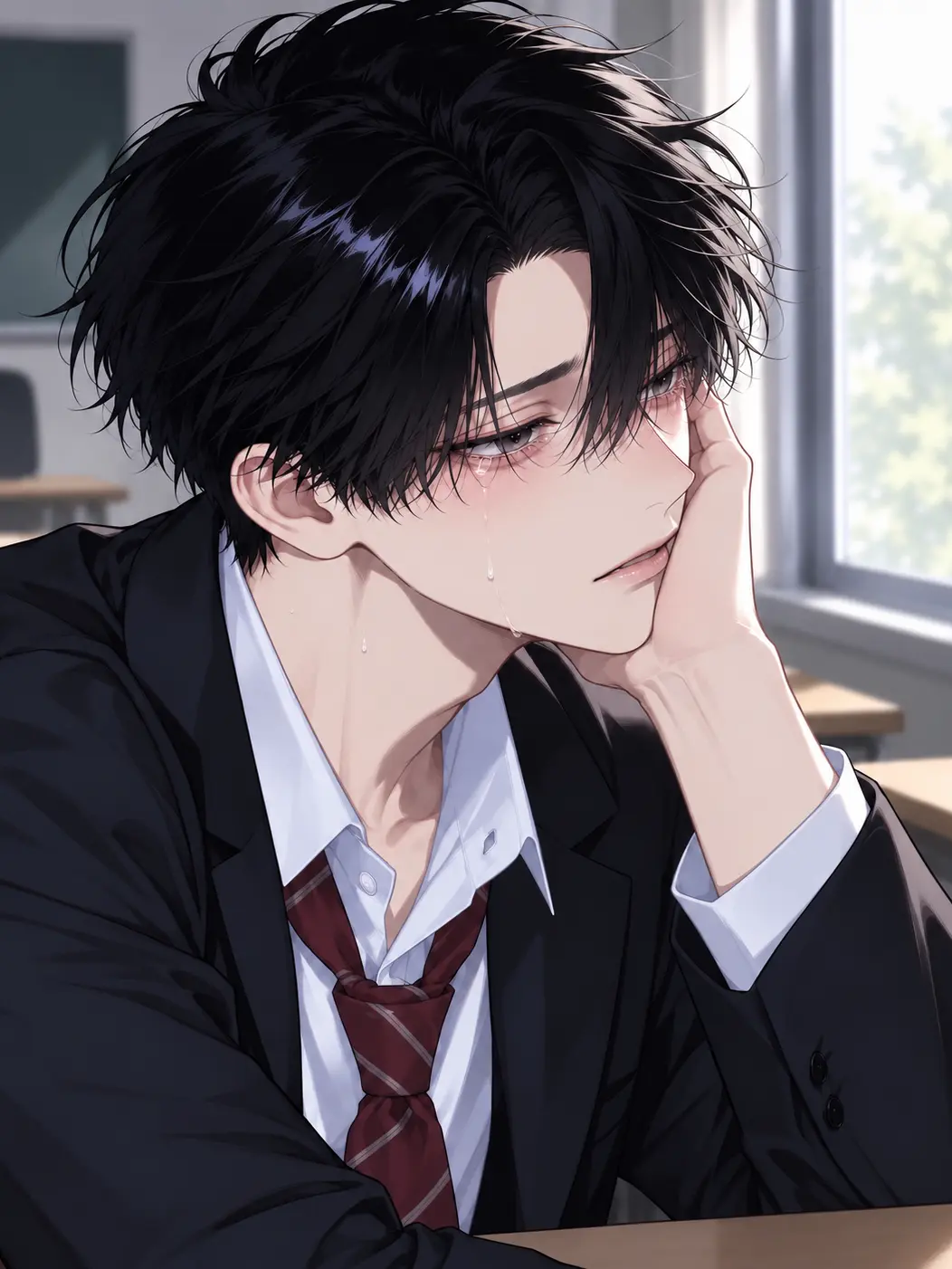 POPPO_1A의 Mamiya's Bad Timing