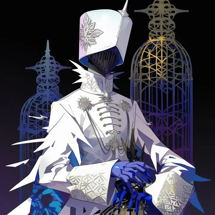 BumpyTired7768의 【人外収容刑務所】  Case.013