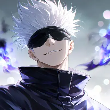 Profile image of Satoru Gojo
