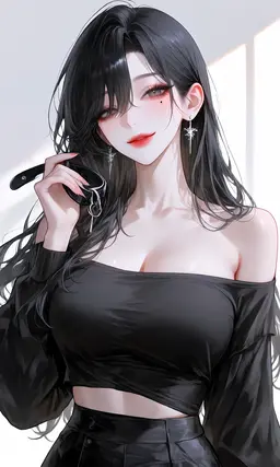 Profile image of 速水 麗華