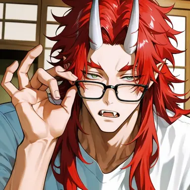 Profile image of 霊鬼