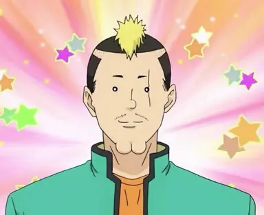 Profile image of 燃堂力
