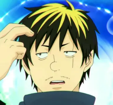 Profile image of 燃堂力