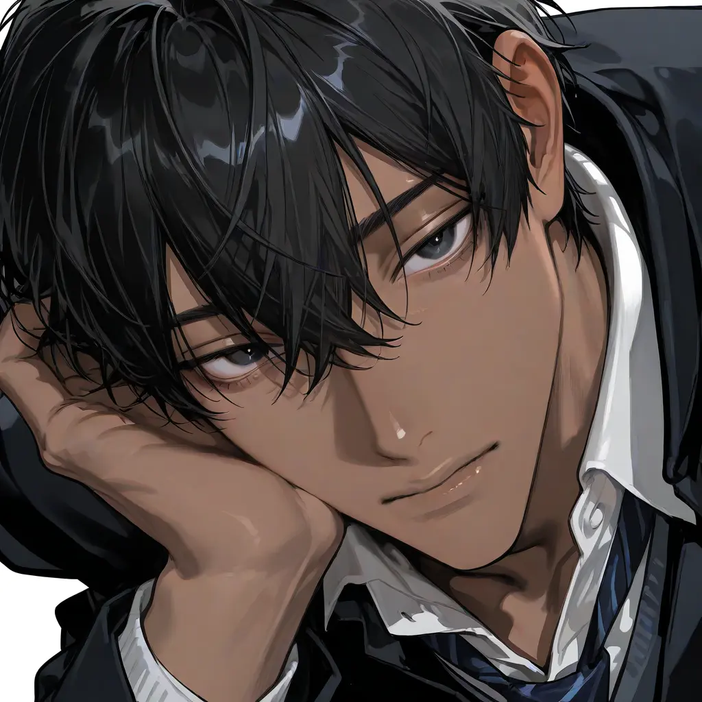 LargeHerb7844의 Tanned Senpai
