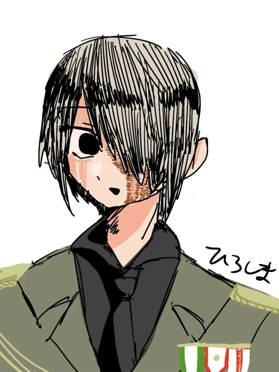 hagoromo1209의 目がやばい広島さん