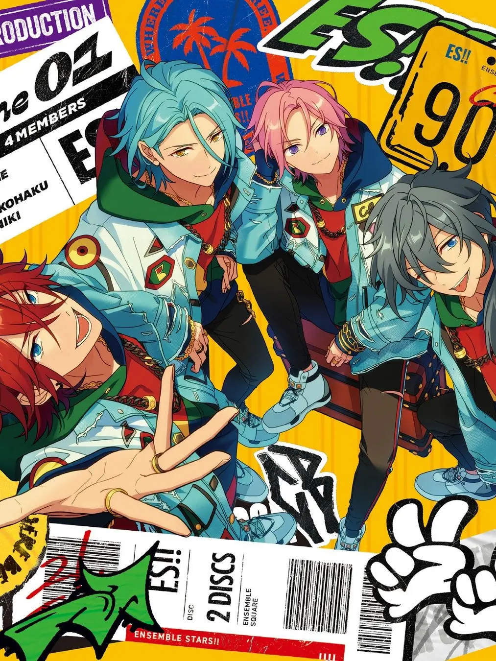Hisui.0606의 朝起きたら、Crazy:Bがいた