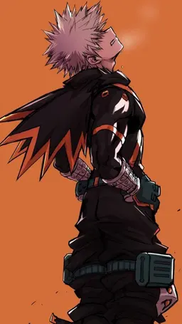 Profile image of Bakugo katsuki