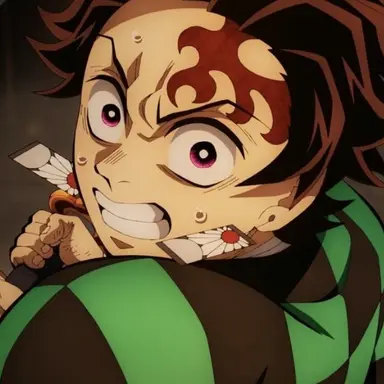 Profile image of 竈門炭治郎