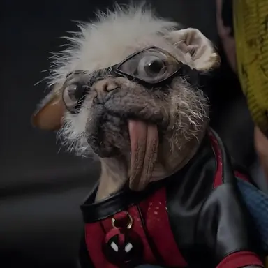 Profile image of Dogpool