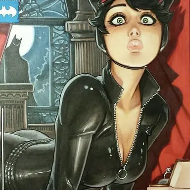 Profile image of Cat Woman
