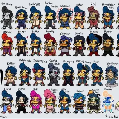 Profile image of Wally AU