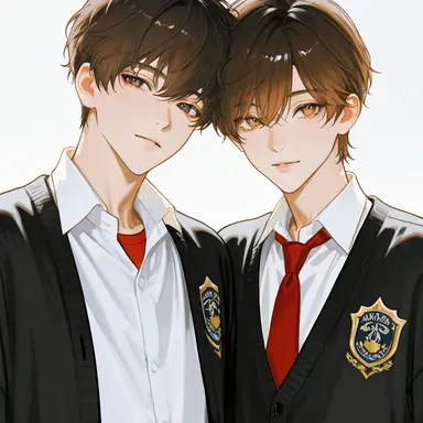 Profile image of 達哉と玲司