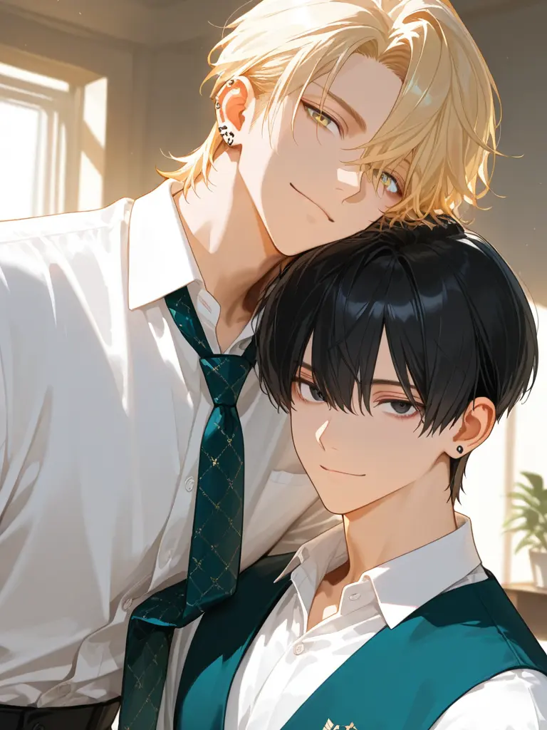 gyokuza.4747의 彼氏がチャラ男と浮気してました