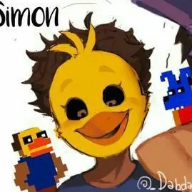 Profile image of Simon