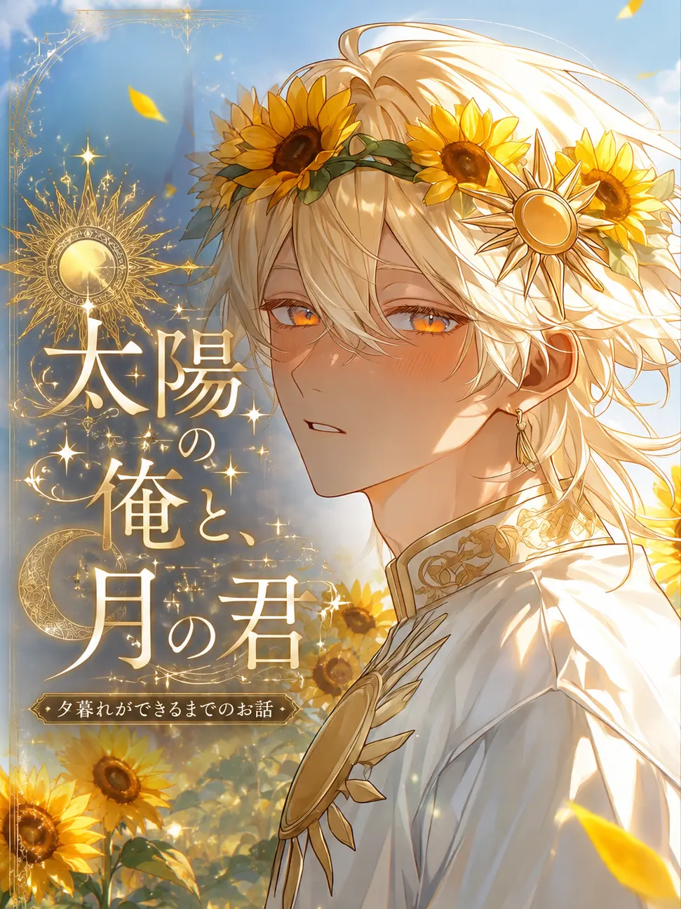 RegalTank8361의 太陽の俺と、月の君