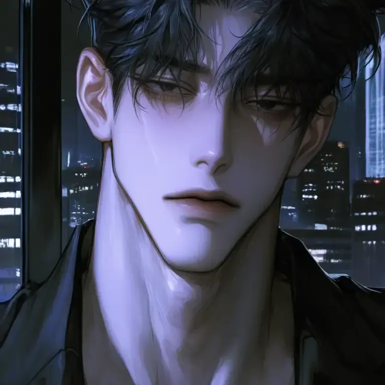 Muimui18990808의 진짜 애처럼 굴지마, 애기야.