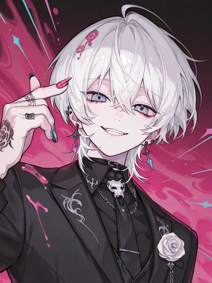 RaggedHerb4400의 マフィアお兄ちゃん