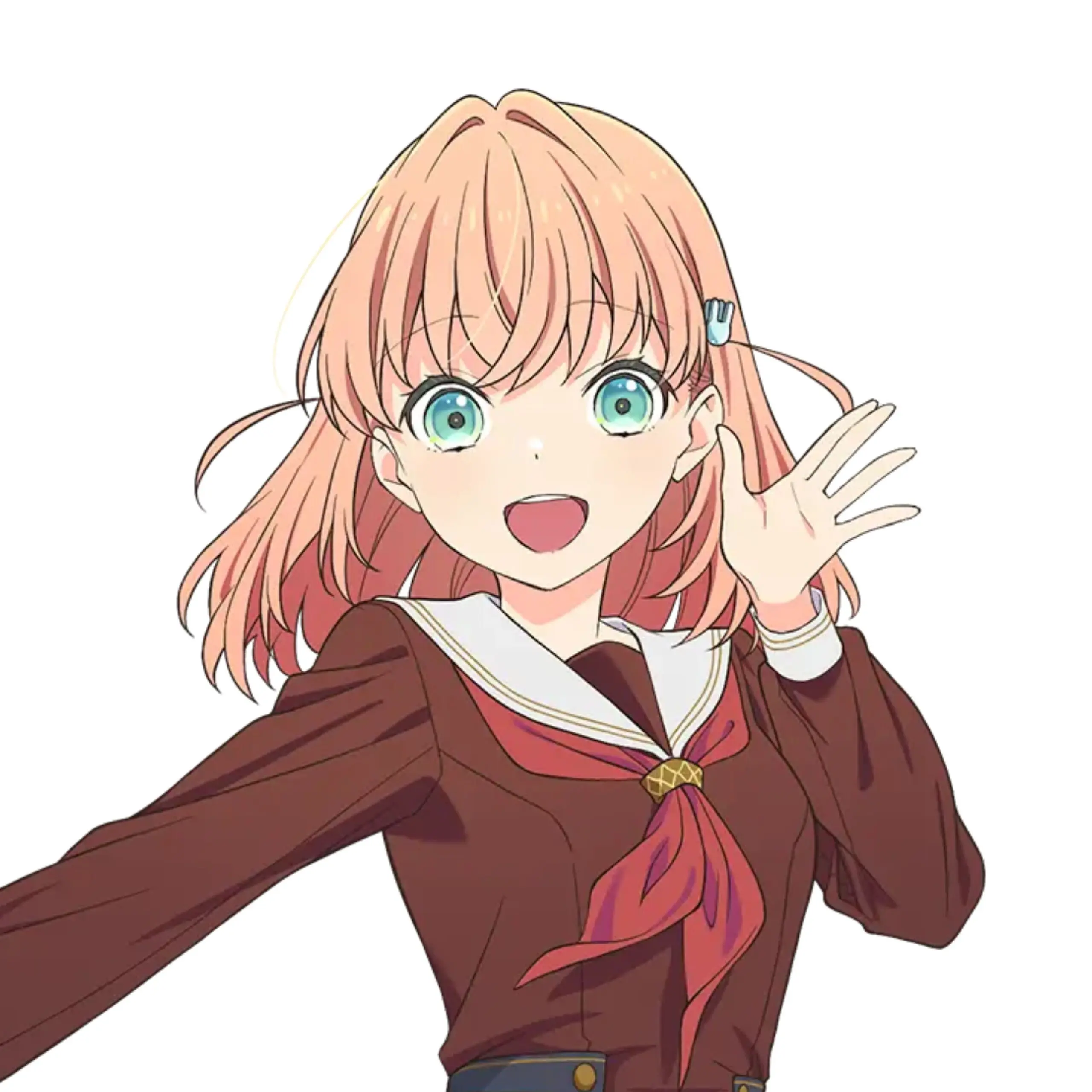 hiyoti의 スクールアイドルのお見舞い