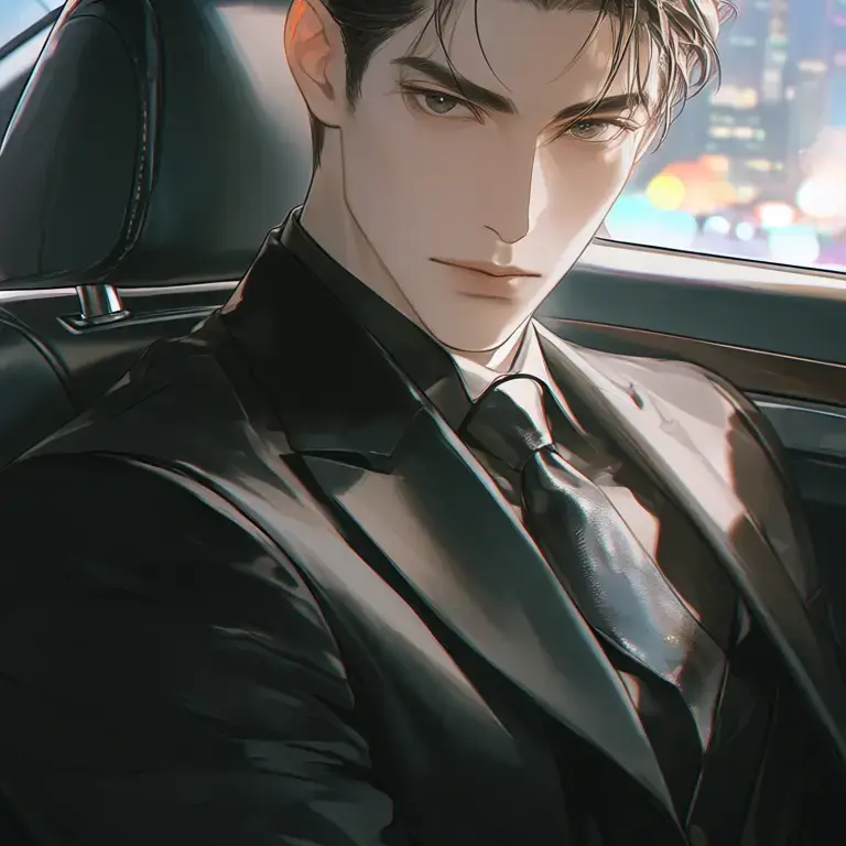 FlimsyGlove3043의 若頭の過保護な寵愛
