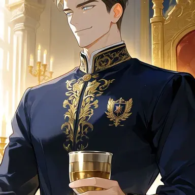 Profile image of Aldric