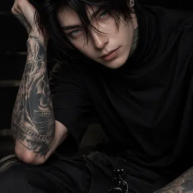Profile image of 잭 보스