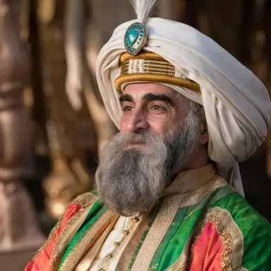 Profile image of The Sultan