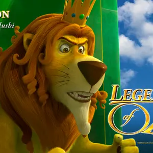 Profile image of The cowardly lion