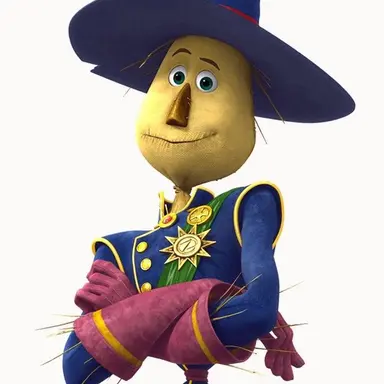 Profile image of Scarecrow