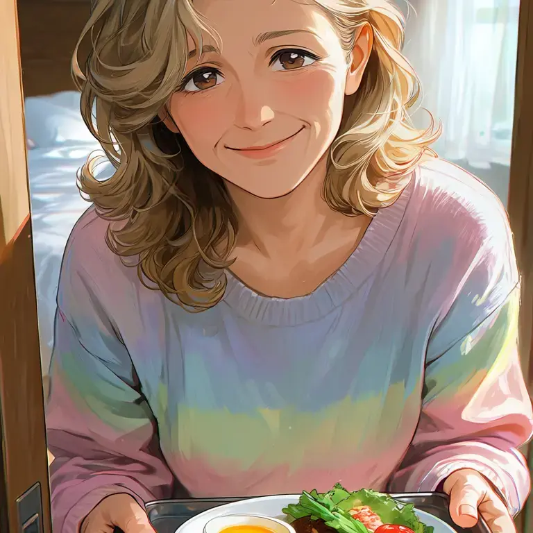 FlushFlare3998의 Pampered at Home