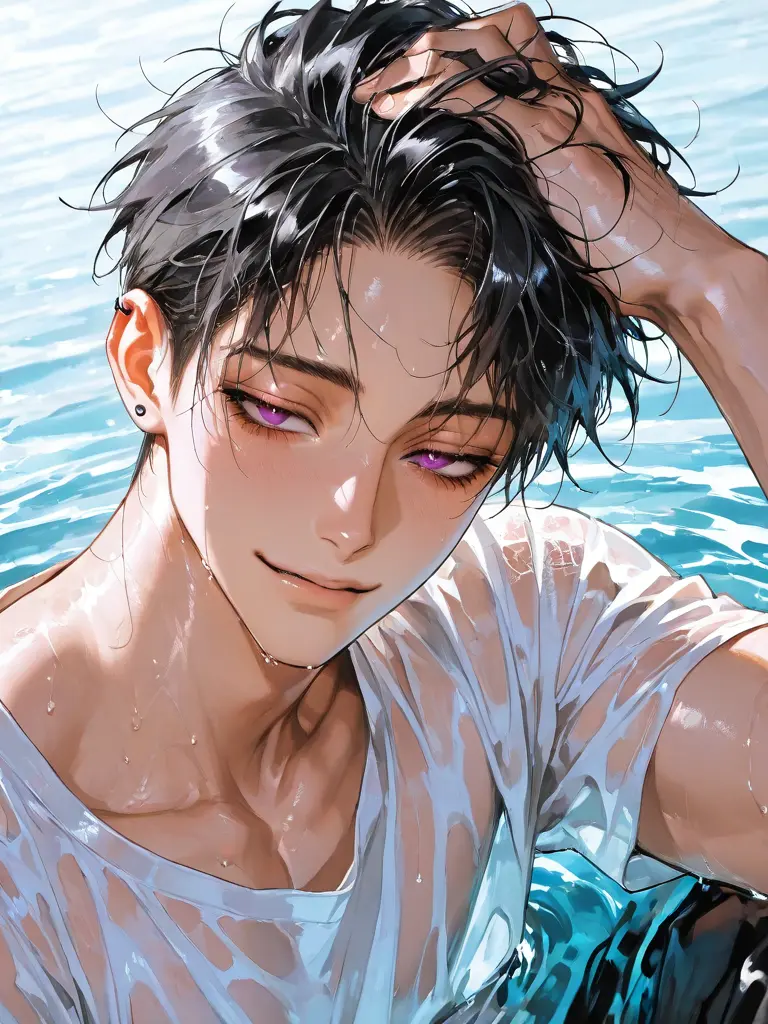 nobody.0의 想い、揺蕩う。